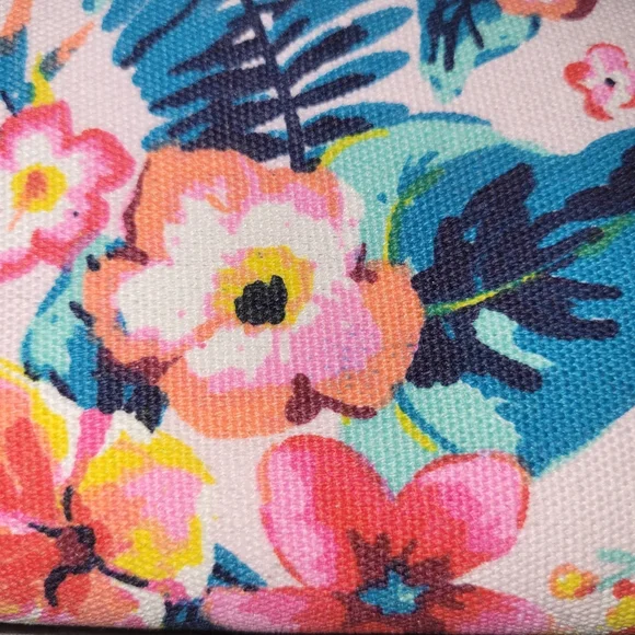 Canvas Zip Wallet - Picture 14 of 16